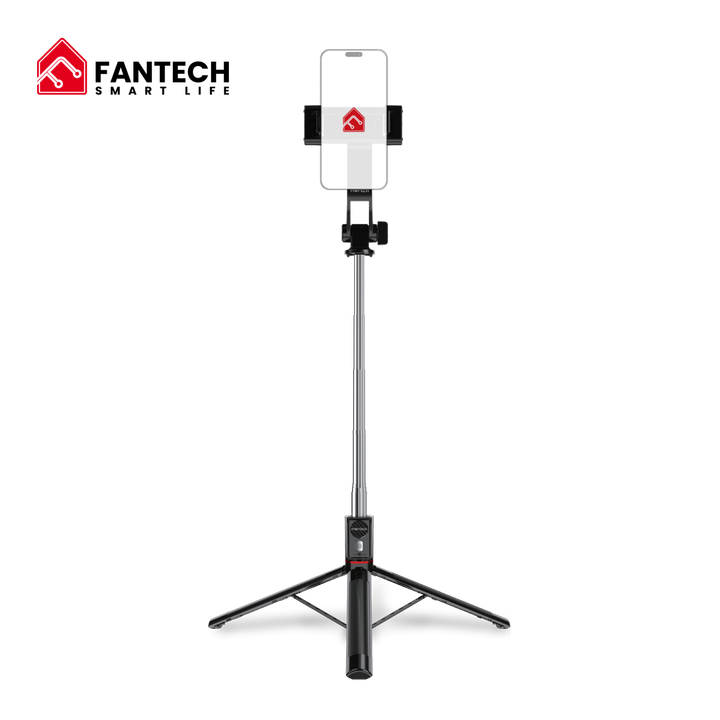 Fantech SS170 Selfie Stick Bluetooth (Tripod) Fantech SS170 Selfie Stick Bluetooth (Tripod)